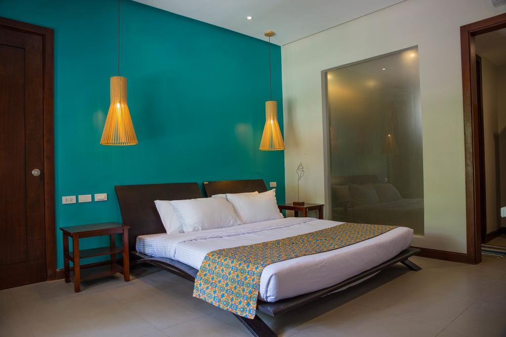 Karancho Beach House Lapu-Lapu City Exterior foto