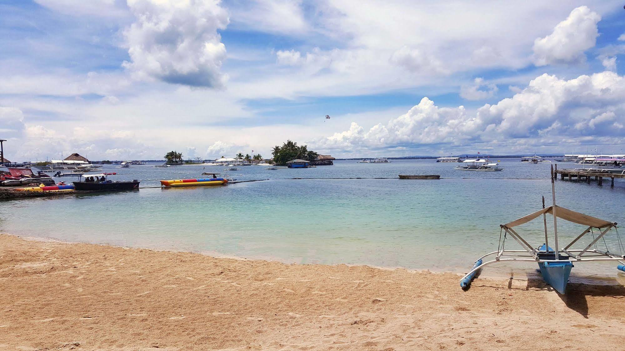 Karancho Beach House Lapu-Lapu City Exterior foto