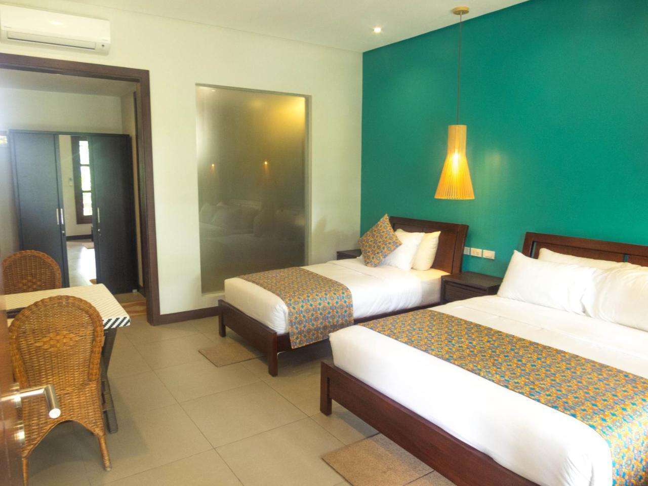 Karancho Beach House Lapu-Lapu City Exterior foto