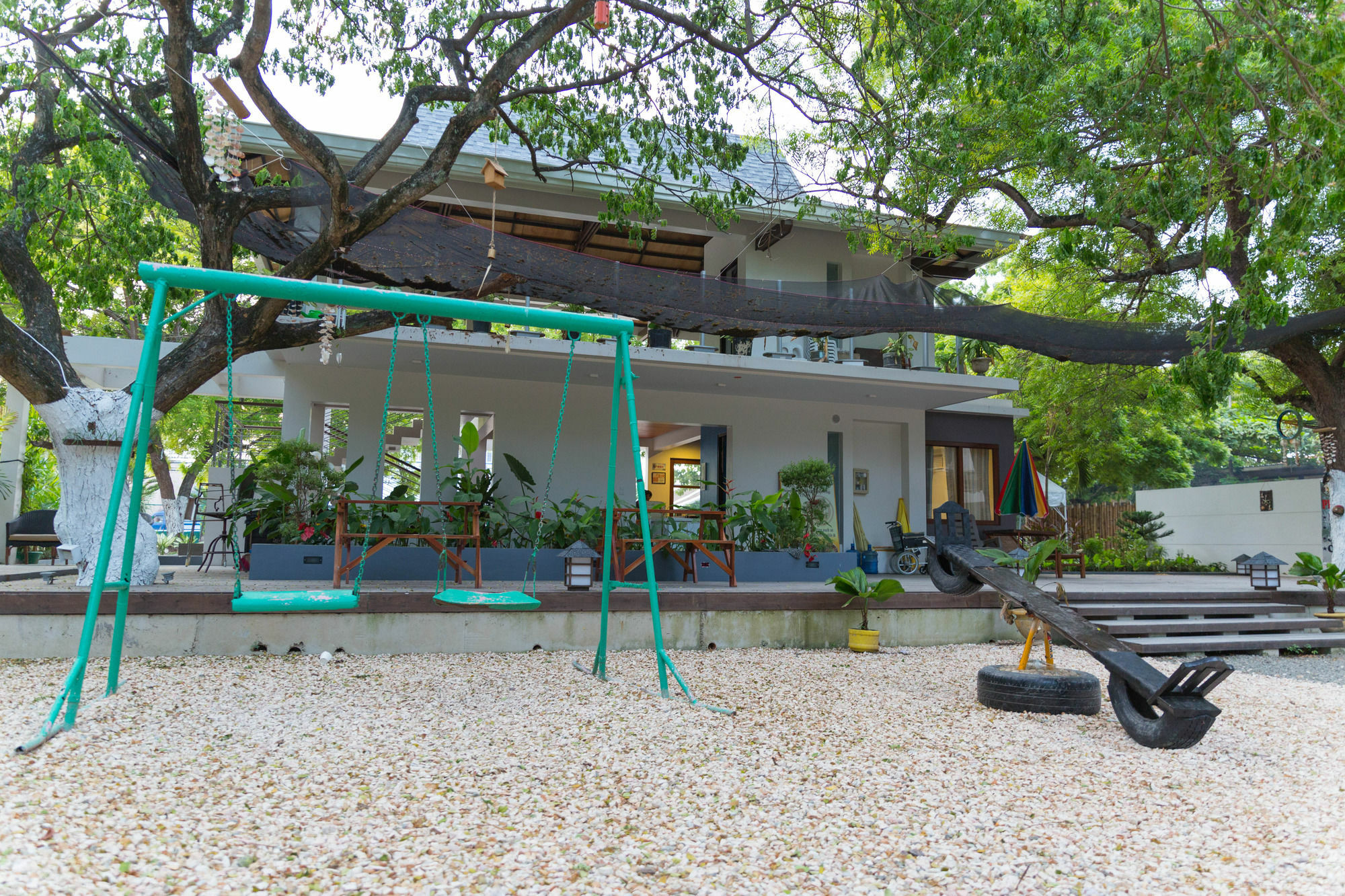 Karancho Beach House Lapu-Lapu City Exterior foto